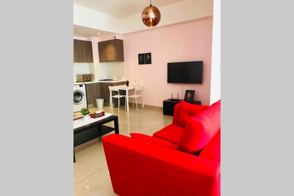 Hb1512- Hyve Studio Unit, Lake View, Cyberjaya, Free Wi-Fi, Free Parking, Netflix,Pool, 3038 Exterior foto