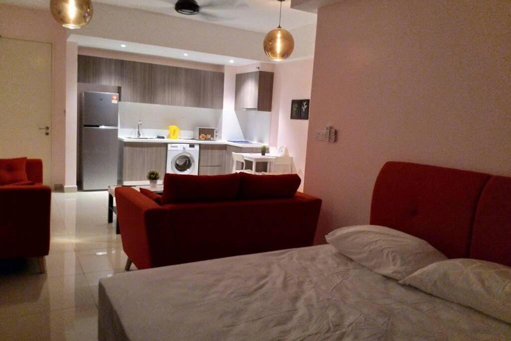 Hb1512- Hyve Studio Unit, Lake View, Cyberjaya, Free Wi-Fi, Free Parking, Netflix,Pool, 3038 Exterior foto